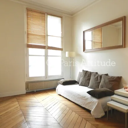 Rent this 1 bed apartment on 21 Rue des Deux Ponts in 75004 Paris, France