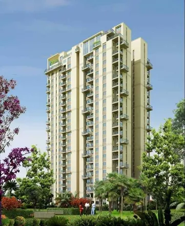 Rent this 3 bed apartment on Rachenahalli Main Road in Thanisandra, Bengaluru - 560005