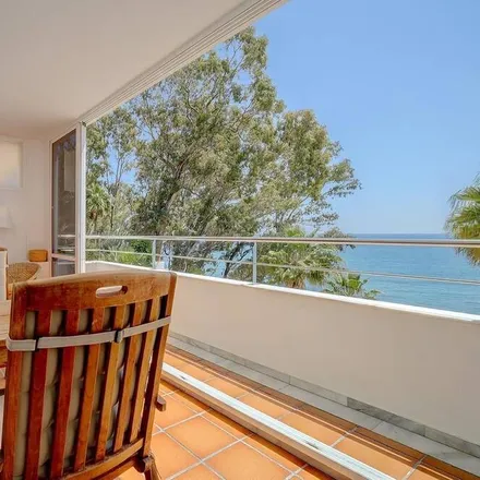 Rent this 1 bed apartment on Estepona in Andalusia, Spain