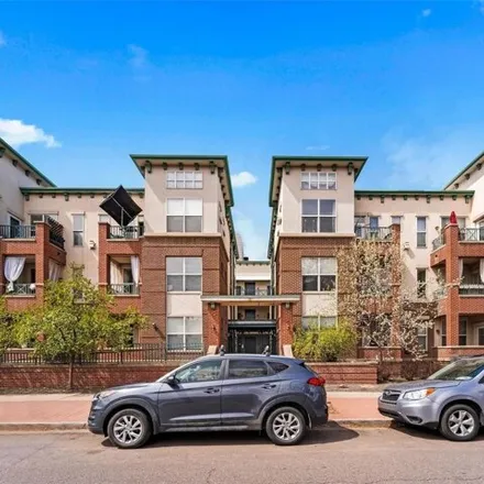 Buy this 2 bed condo on 1719 Pearl Street in Denver, CO 80203