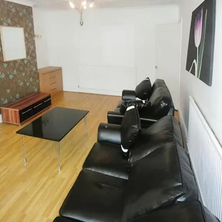Rent this 4 bed duplex on Hatherley Road in Manchester, M20 4RT