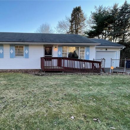 Rent this 3 bed house on 1234 Derbydale Road in Akron, OH 44306