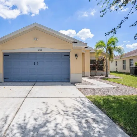 Buy this 3 bed house on 11311 Coconut Island Drive in Riverview, FL 33569