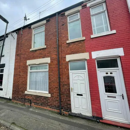 Buy this 3 bed townhouse on Kathleen Street in Hartlepool, TS25 1RG