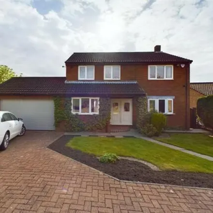 Buy this 4 bed house on Fell Bank in Birtley, DH3 1RG
