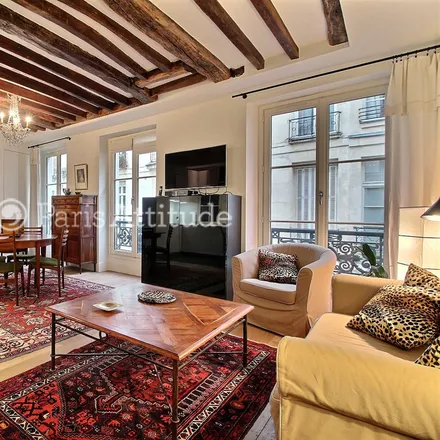 Rent this 1 bed apartment on 22 Rue du Dragon in 75006 Paris, France