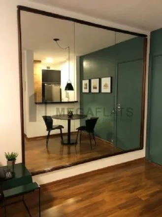 Rent this 1 bed apartment on Edificio Mansao da Franca in Alameda Franca 605, Cerqueira César