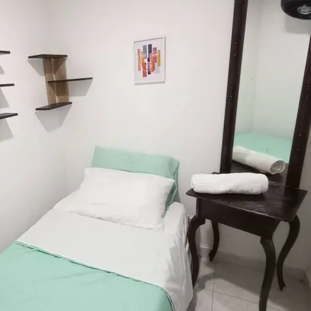 Rent this 2 bed apartment on Cartagena in Dique, Colombia
