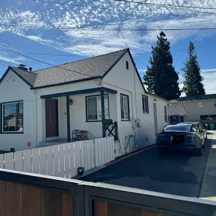 Buy this 2 bed house on 21725 Vallejo Street in Cherryland, Alameda County