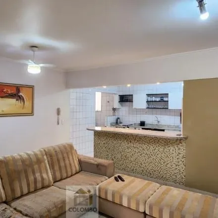 Buy this 3 bed apartment on Rua Doutor Gilberto Lopes da Silva in Nova Redentora, São José do Rio Preto - SP