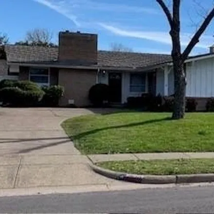 Rent this 3 bed house on 896 Fontana Avenue in Richardson, TX 75080