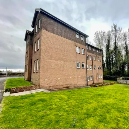 Buy this 2 bed apartment on Dakala Court in Wishaw, ML2 7BX