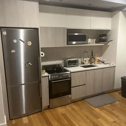 Rent this 3 bed apartment on 177 Troutman Street in New York, NY 11206