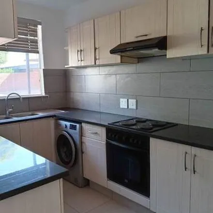 Rent this 2 bed apartment on Hares Road in Lyndhurst, Johannesburg