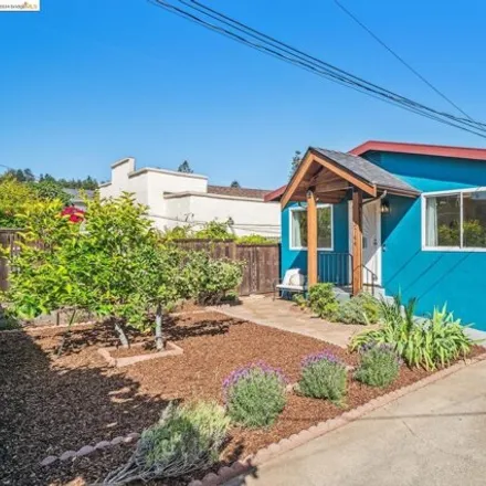 Buy this 2 bed house on 3744 Patterson Avenue in Oakland, CA 94619
