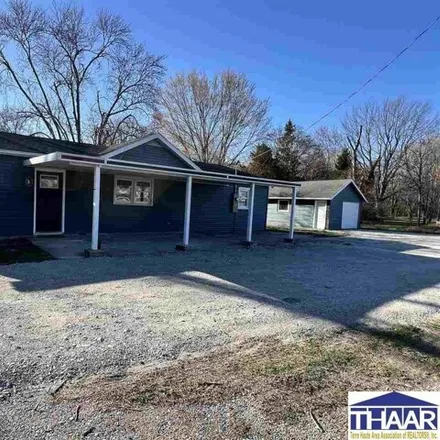 Buy this 3 bed house on East Old Maple Avenue in Terre Haute, IN 47803