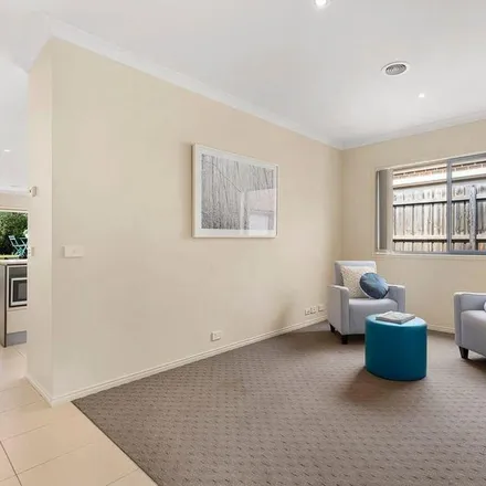 Rent this 3 bed apartment on Rowanval Terrace in Mernda VIC 3754, Australia