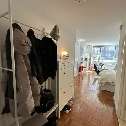 Rent this 1 bed apartment on 33 West End Avenue in New York, NY 10069
