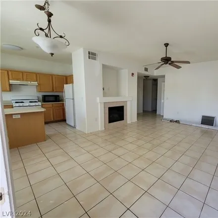 Rent this 3 bed condo on 7698 Poppy Springs Avenue in Enterprise, NV 89113