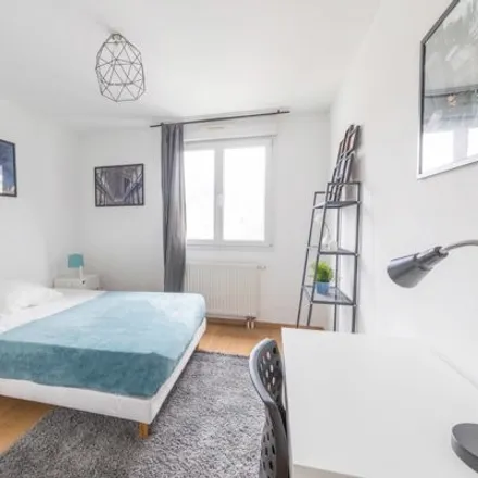 Rent this 1 bed room on 37 Avenue de Colmar in 67076 Strasbourg, France