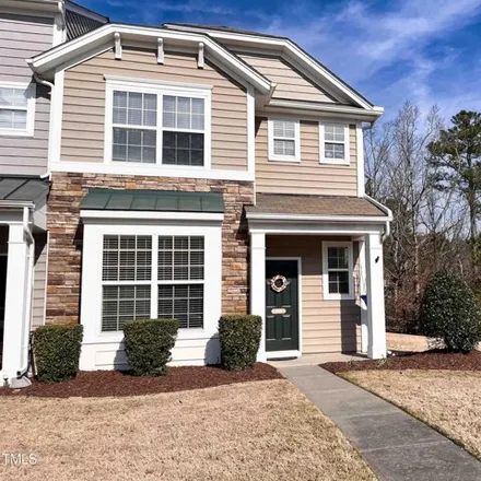 Buy this 3 bed townhouse on 1641 Grace Point Road in Morrisville, NC 27560