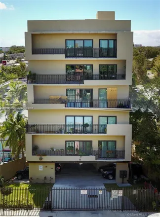 Rent this 2 bed apartment on 564 Northeast 66th Street in Miami, FL 33138