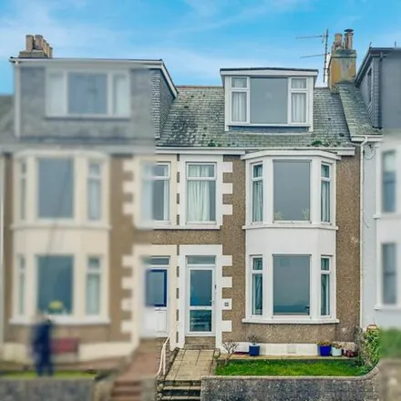 Image 1 - 5 Channel View, St. Ives, TR26 1RG, United Kingdom - Townhouse for sale