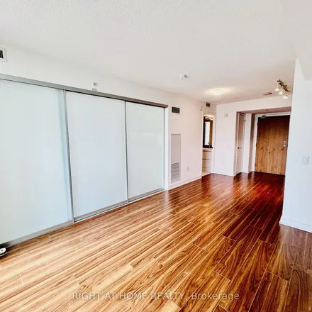 Rent this 1 bed apartment on Spectra in 85 Queens Wharf Road, Old Toronto