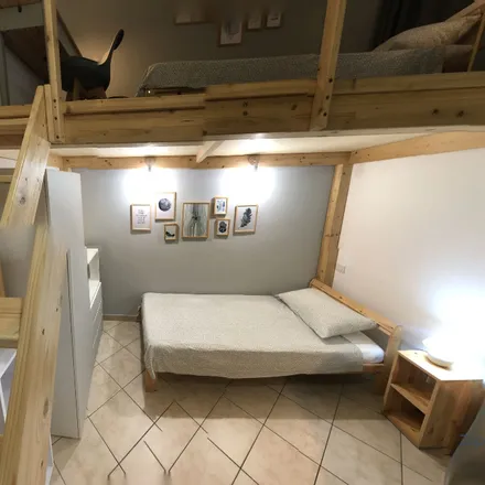 Rent this 1 bed apartment on Via Annunzio Cervi in 20161 Milan MI, Italy