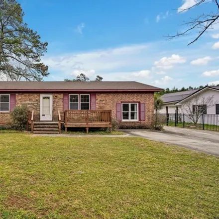 Buy this 4 bed house on 1512 Bluff Drive Northeast in Eliah, Brunswick County