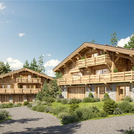 Buy this 5 bed house on 74120 Megève