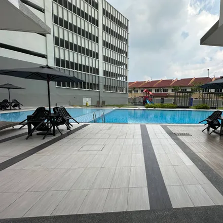 Rent this 3 bed apartment on Suria KLCC in Persiaran Petronas, Bukit Bintang