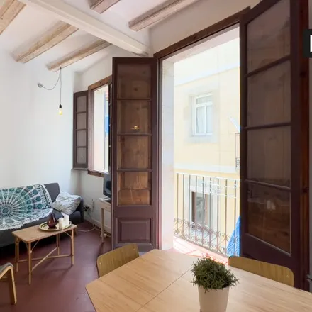 Rent this 1 bed apartment on Carrer d'en Santcliment in 10E, 08001 Barcelona