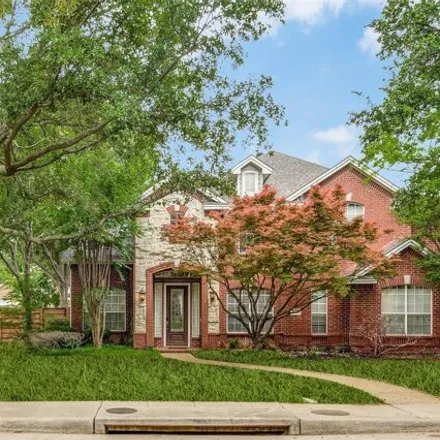 Rent this 4 bed house on 3656 Copper Stone Drive in Dallas, TX 75287