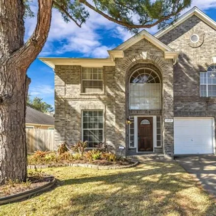 Rent this 4 bed house on 3747 Landon Park Drive in Harris County, TX 77449