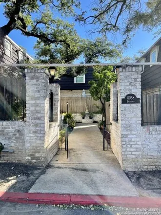 Rent this 1 bed condo on 1836 East Lawndale Drive in San Antonio, TX 78209
