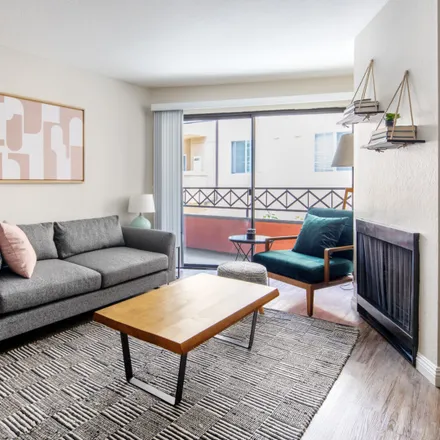 Rent this 2 bed apartment on The Jeremy in Sawtelle Boulevard, Los Angeles