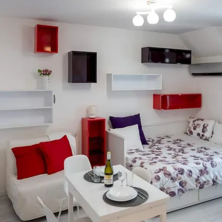 Rent this 1 bed apartment on Sofia in Sofia-City, Bulgaria