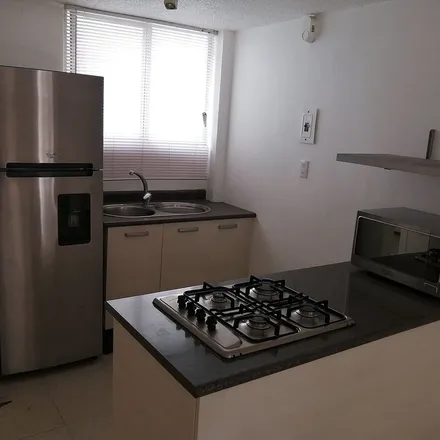 Rent this 1 bed apartment on Banca mifel in Avenida de Parque, Benito Juárez