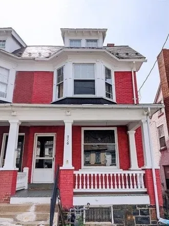 Rent this 5 bed house on 486 Carlton Avenue in Bethlehem, PA 18015