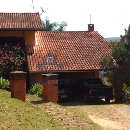 Buy this 3 bed house on Estrada Moacir Grandisoli in Pau Arcado, Campo Limpo Paulista - SP