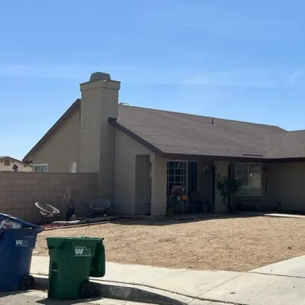 Buy this 4 bed house on 768 East Avenue H in Lancaster, CA 93535