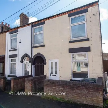 Rent this 3 bed townhouse on Bridge Street in Langley Mill, NG16 4EE