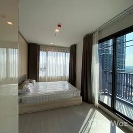 Rent this 2 bed apartment on life ladprao in 992, Phahon Yothin Road