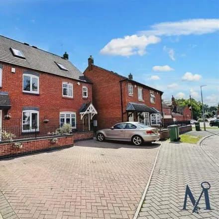 Buy this 3 bed duplex on The Maltings in Glenfield, LE3 8ET