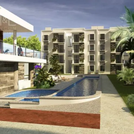 Buy this 2 bed apartment on unnamed road in 77534 Cancún, ROO