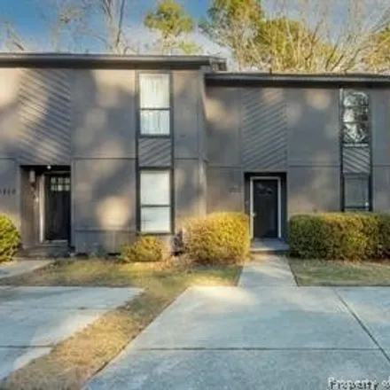 Rent this 2 bed townhouse on 5727 Aftonshire Drive in Arran Lakes, Fayetteville