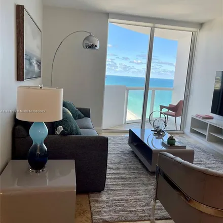Rent this 1 bed apartment on The Casablanca On The Ocean Hotel in 6345 Collins Avenue, Miami Beach