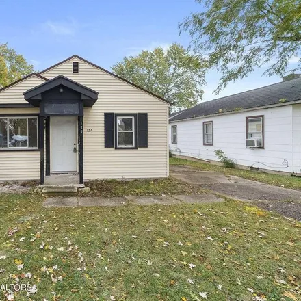 Buy this 2 bed house on 127 Haze Street in Lansing Charter Township, MI 48917