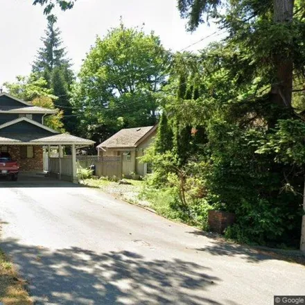 Rent this 1 bed house on City of Langley in BC, CA